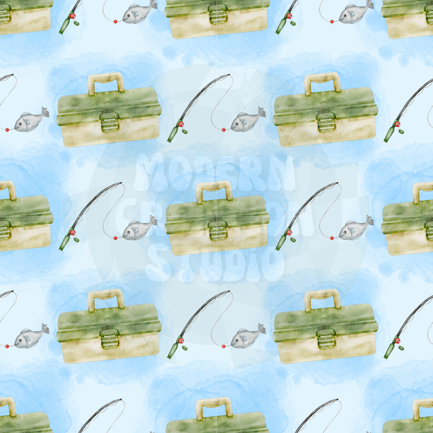 Fishing Gear Seamless File