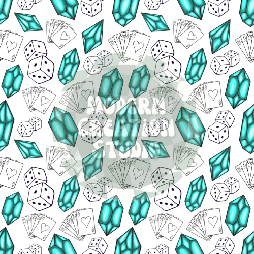 Western Gems Seamless File