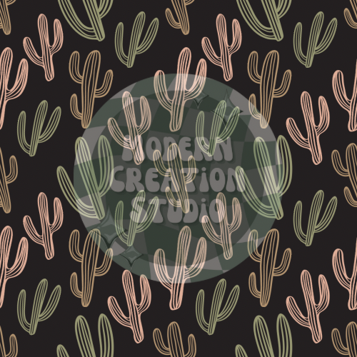Cactus Seamless File