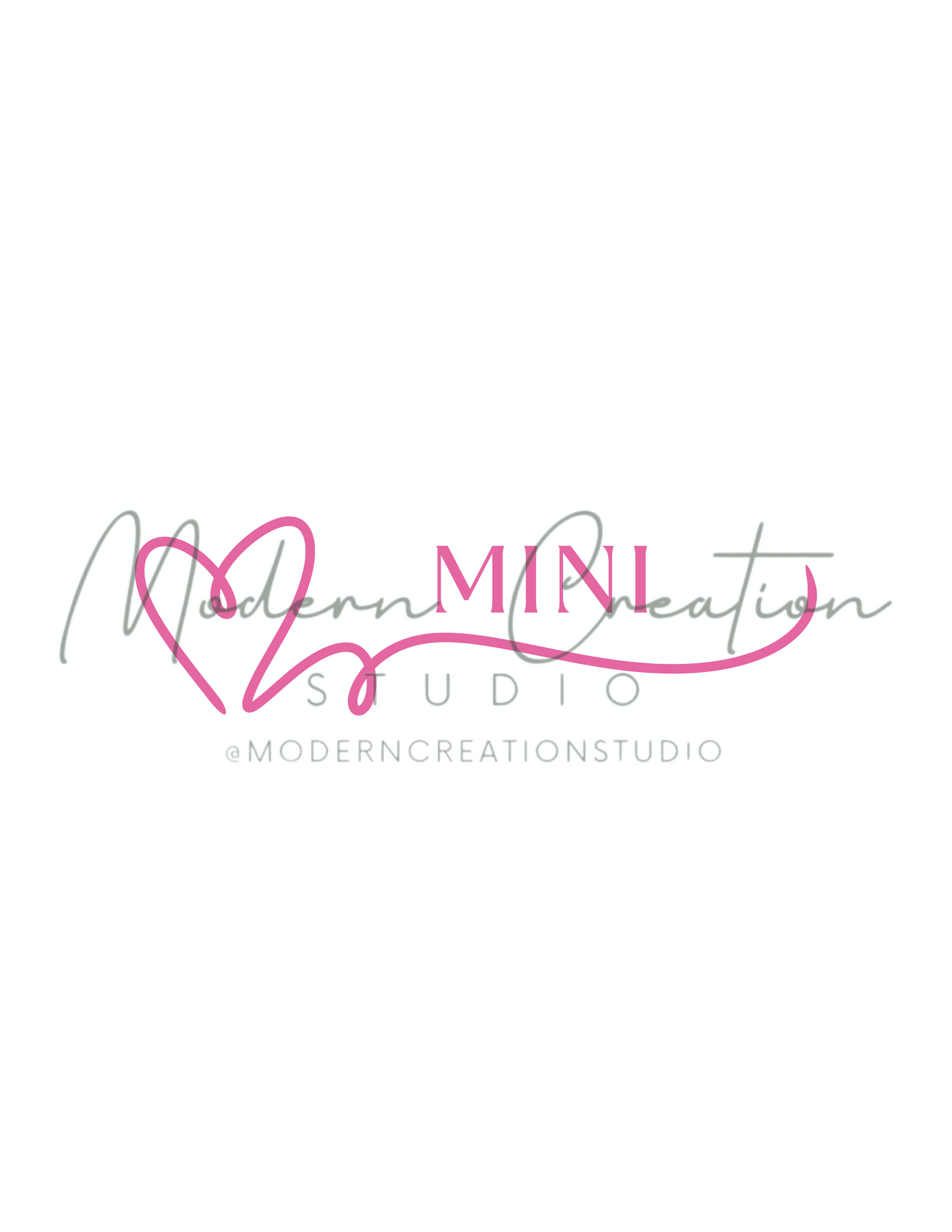 MAMA and MINI PNG File Bundle
