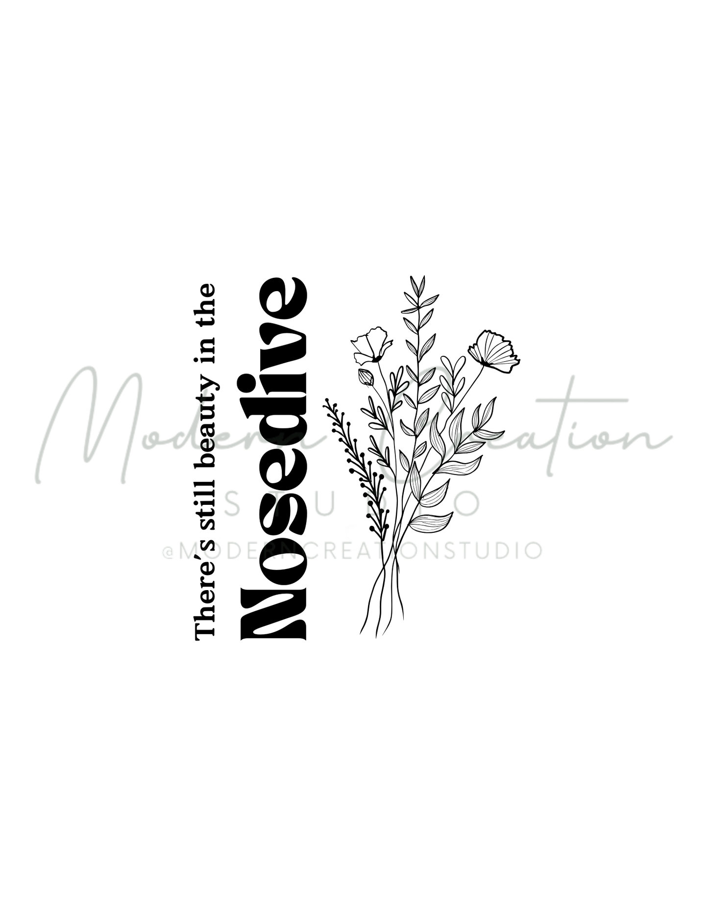F1-Trillion Album “Nosedive” PNG File