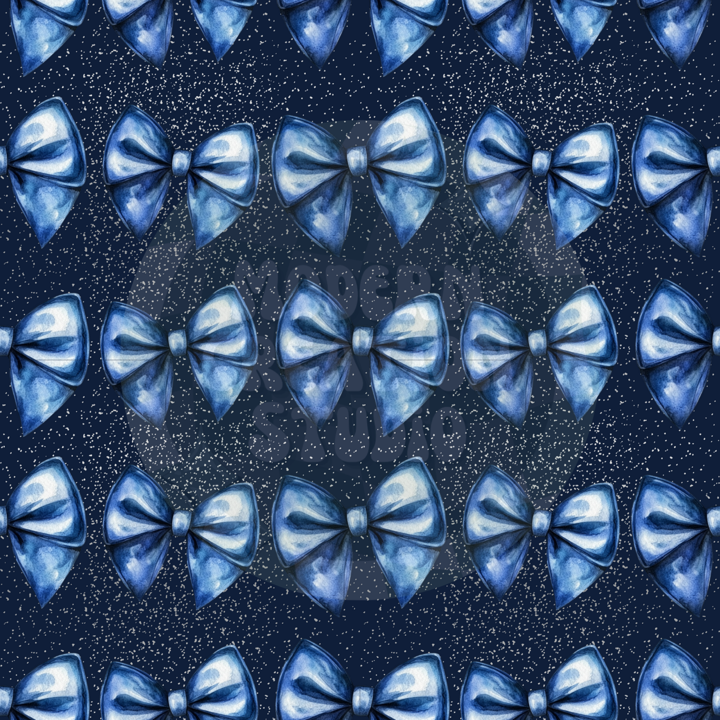 Glitter Coquette Bow Seamless File