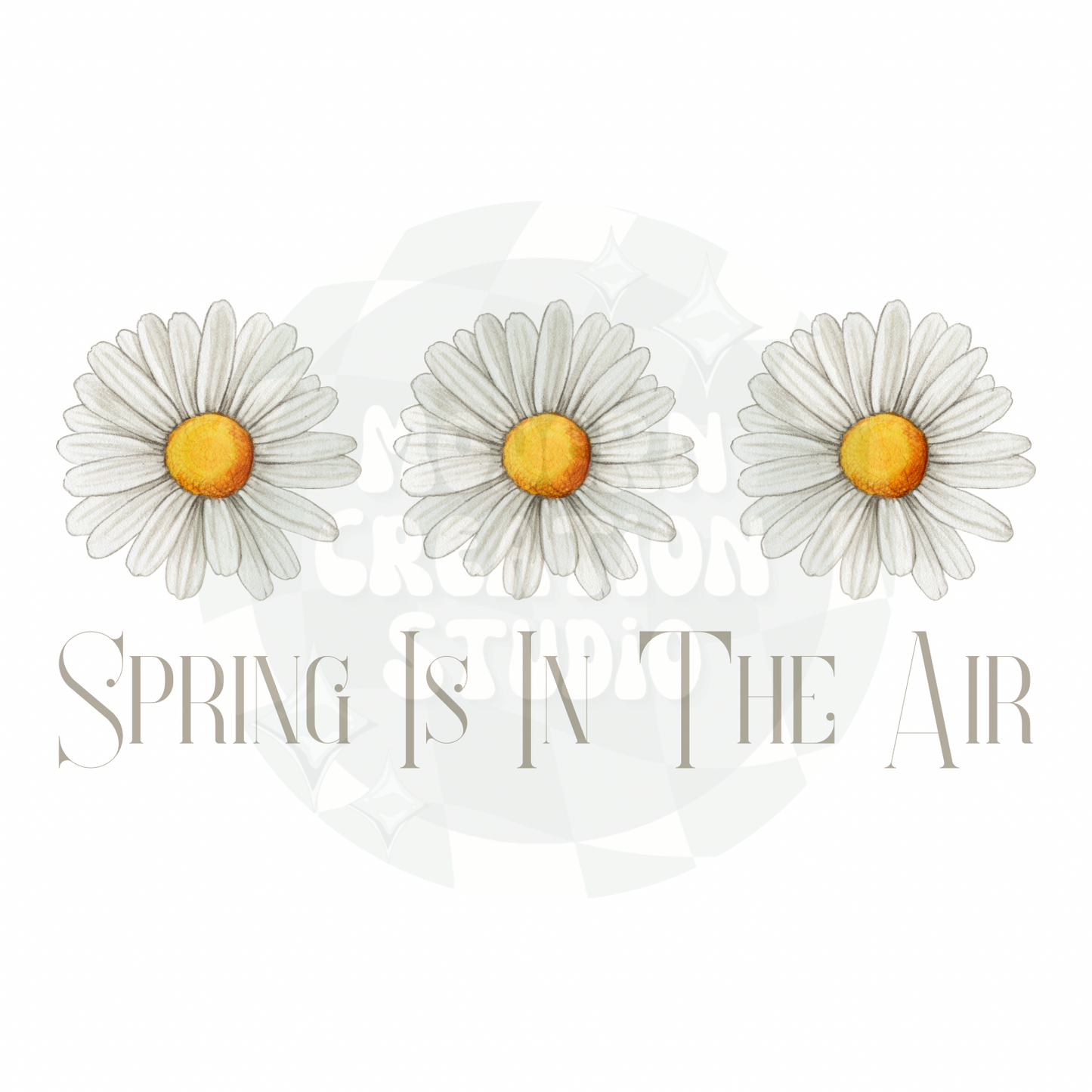 Spring Is In The Air PNG File