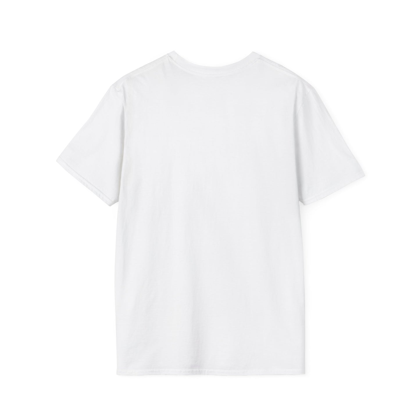SAHM Softstyle T-Shirt - Cozy and Stylish for Moms