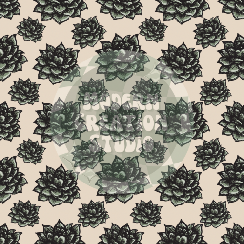 Western Plant Seamless File