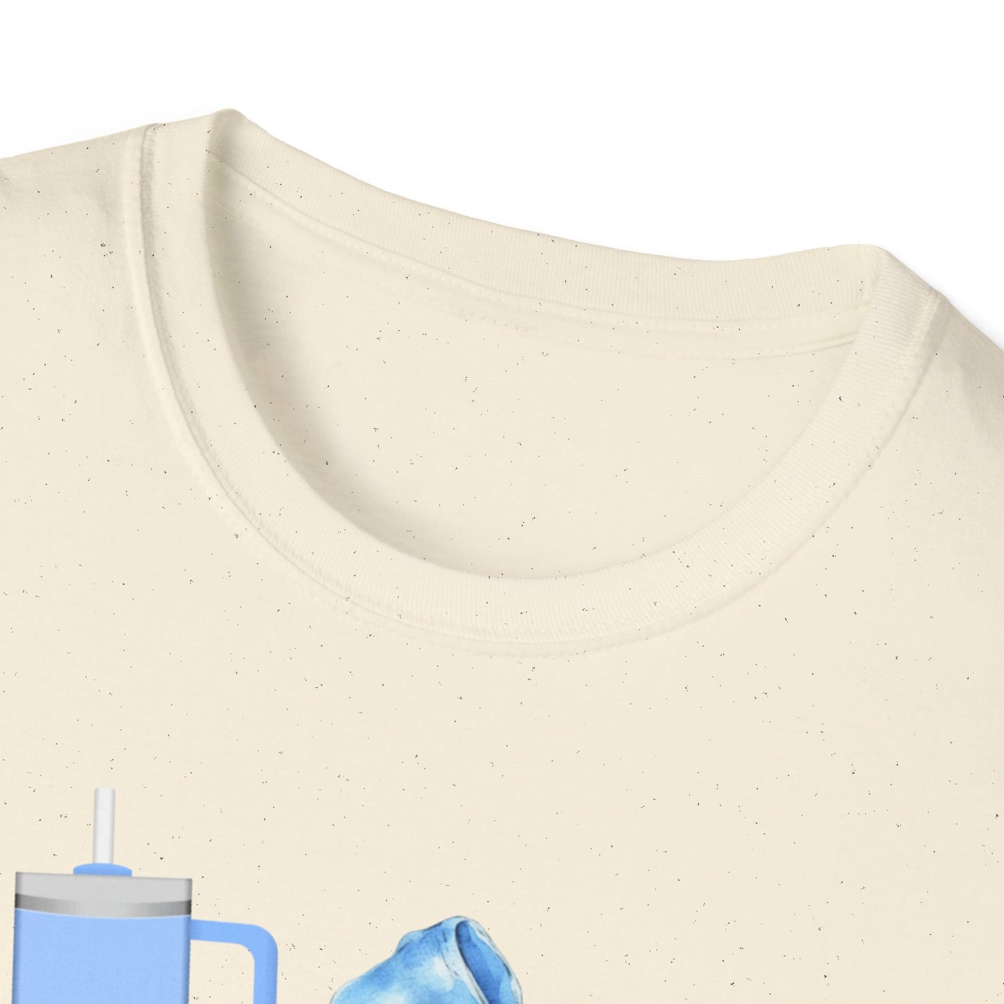 SAHM Softstyle T-Shirt - Cozy and Stylish for Moms