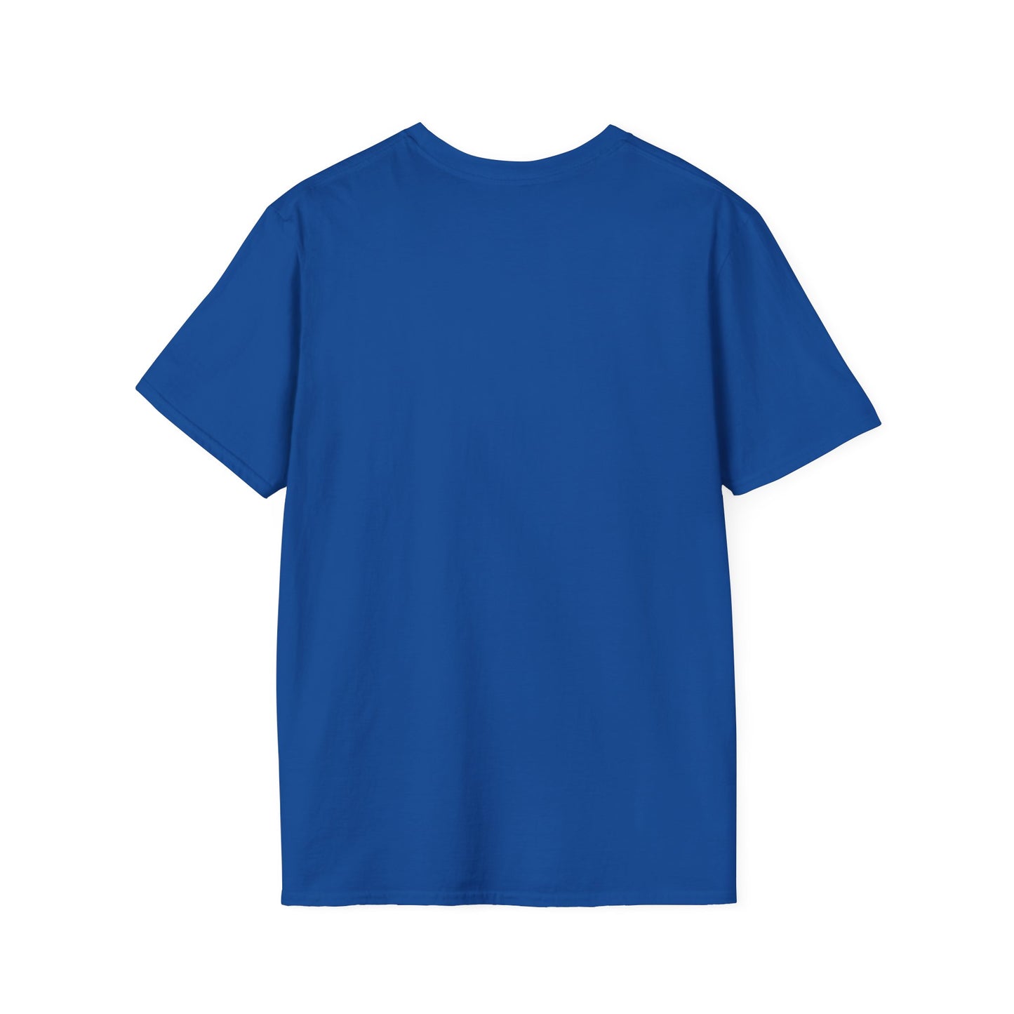 SAHM Softstyle T-Shirt - Cozy and Stylish for Moms
