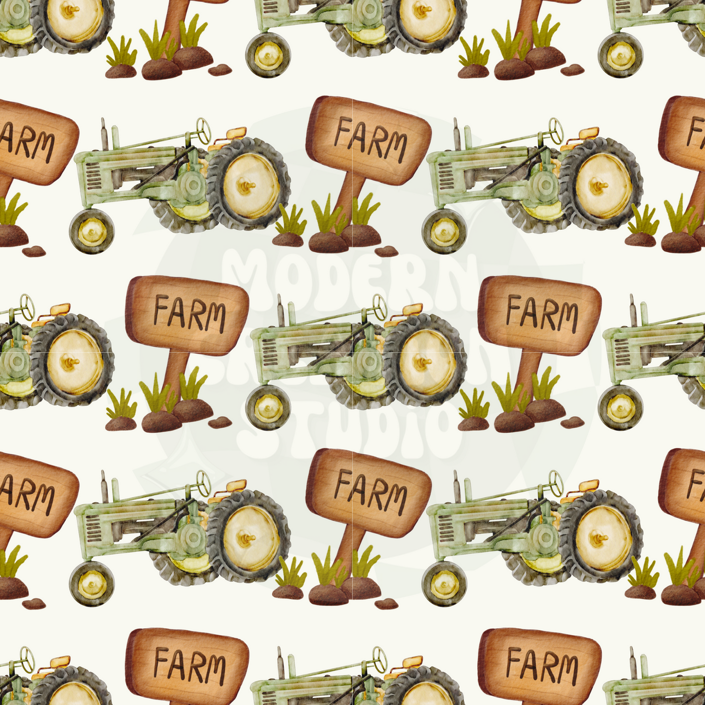 Farm/Tractor Seamless File