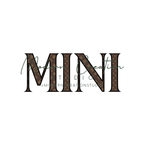 Mama & Mini L•V PNG Files