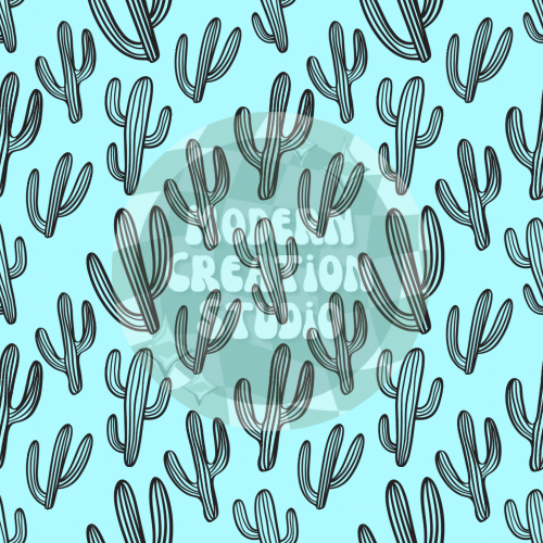 Cactus Seamless File