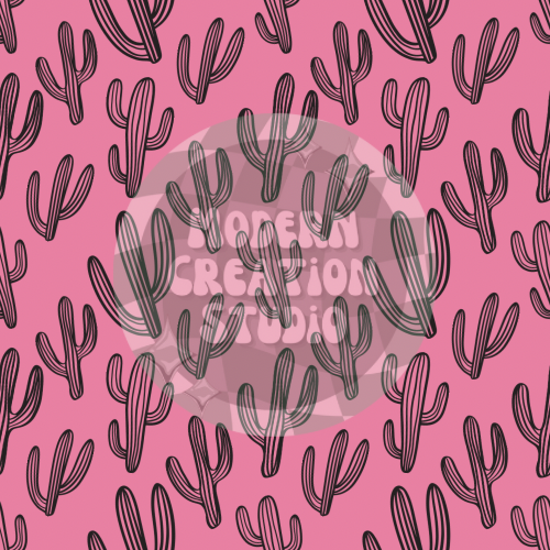 Cactus Seamless File