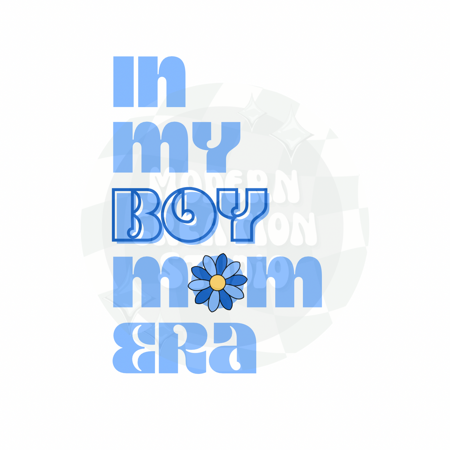 In My Boy Mom Era PNG File