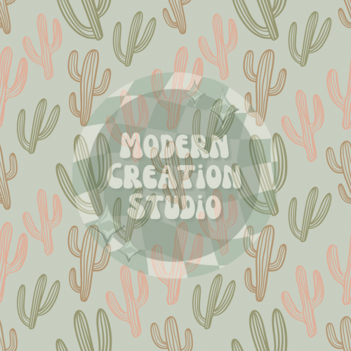 Cactus Seamless File