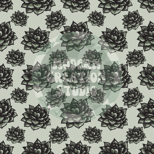 Western Plant Seamless File