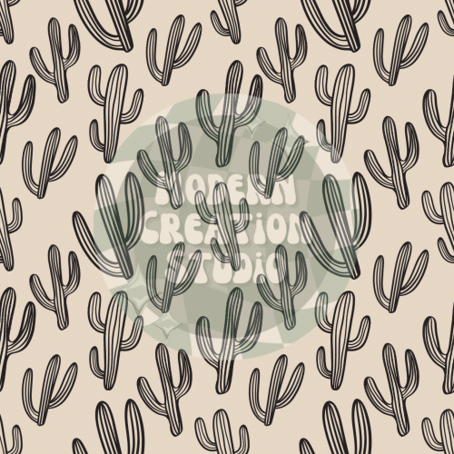 Cactus Seamless File