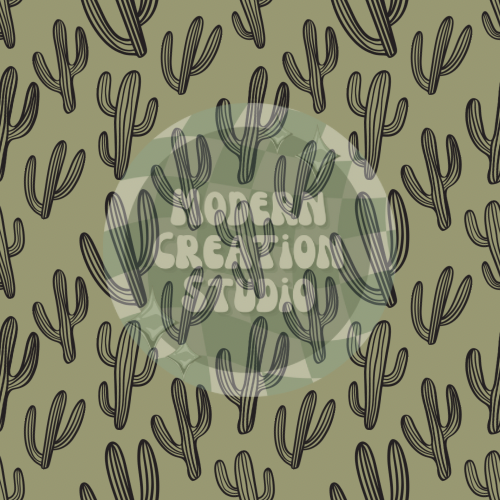 Cactus Seamless File
