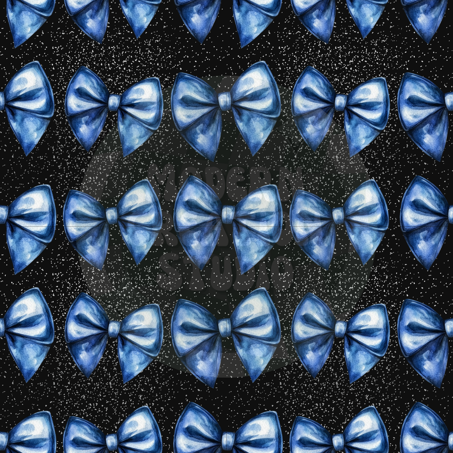 Glitter Coquette Bow Seamless File