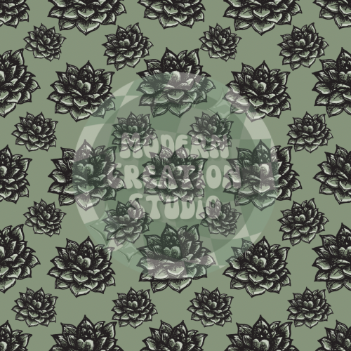 Western Plant Seamless File