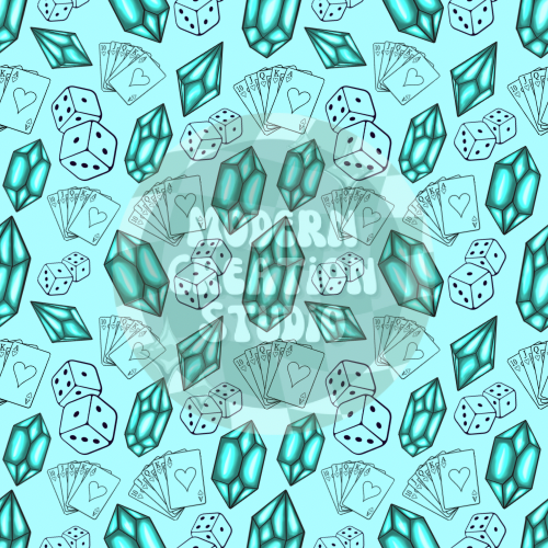 Western Gems Seamless File