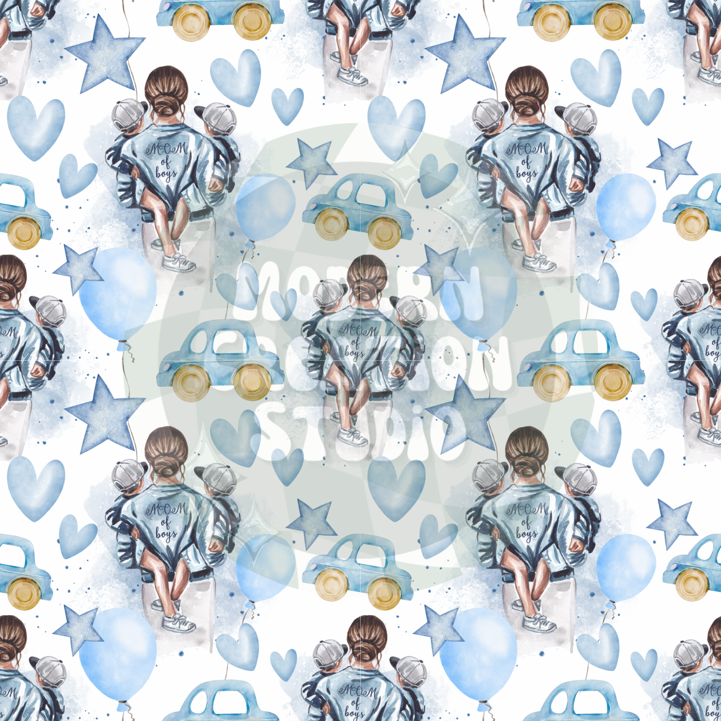 Mom of… Seamless File
