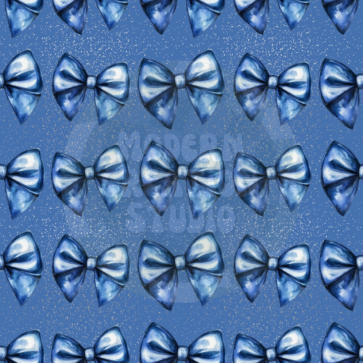 Glitter Coquette Bow Seamless File