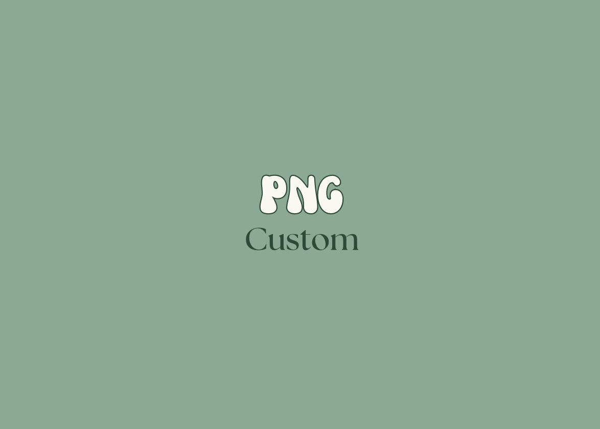 Custom PNG File