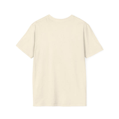 SAHM Softstyle T-Shirt - Cozy and Stylish for Moms
