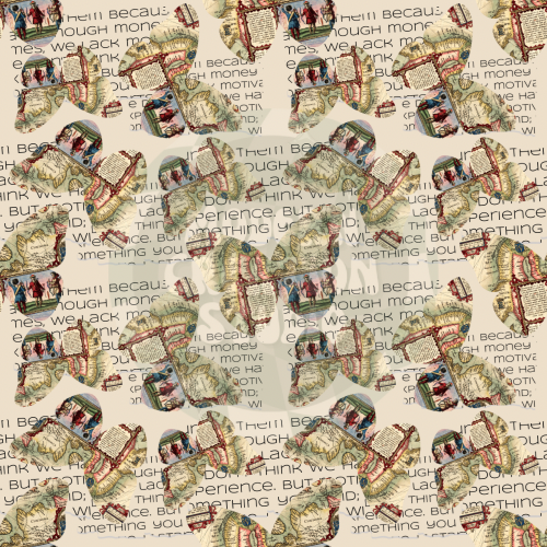 Scrapbook Seamless File