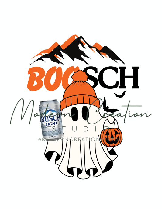 BooSCH spooky PNG File