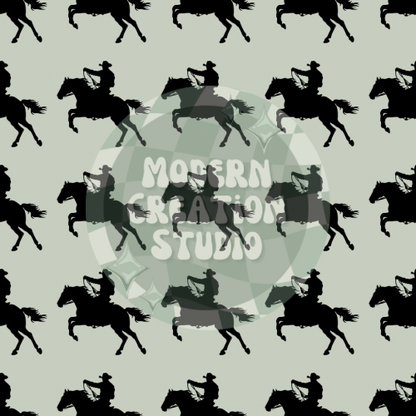 Cow Boy Seamless File
