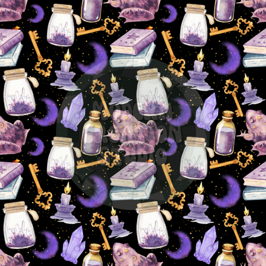 Witchy Seamless File