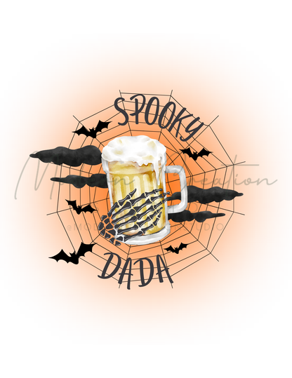 Boo-Jee Halloween PNG Set