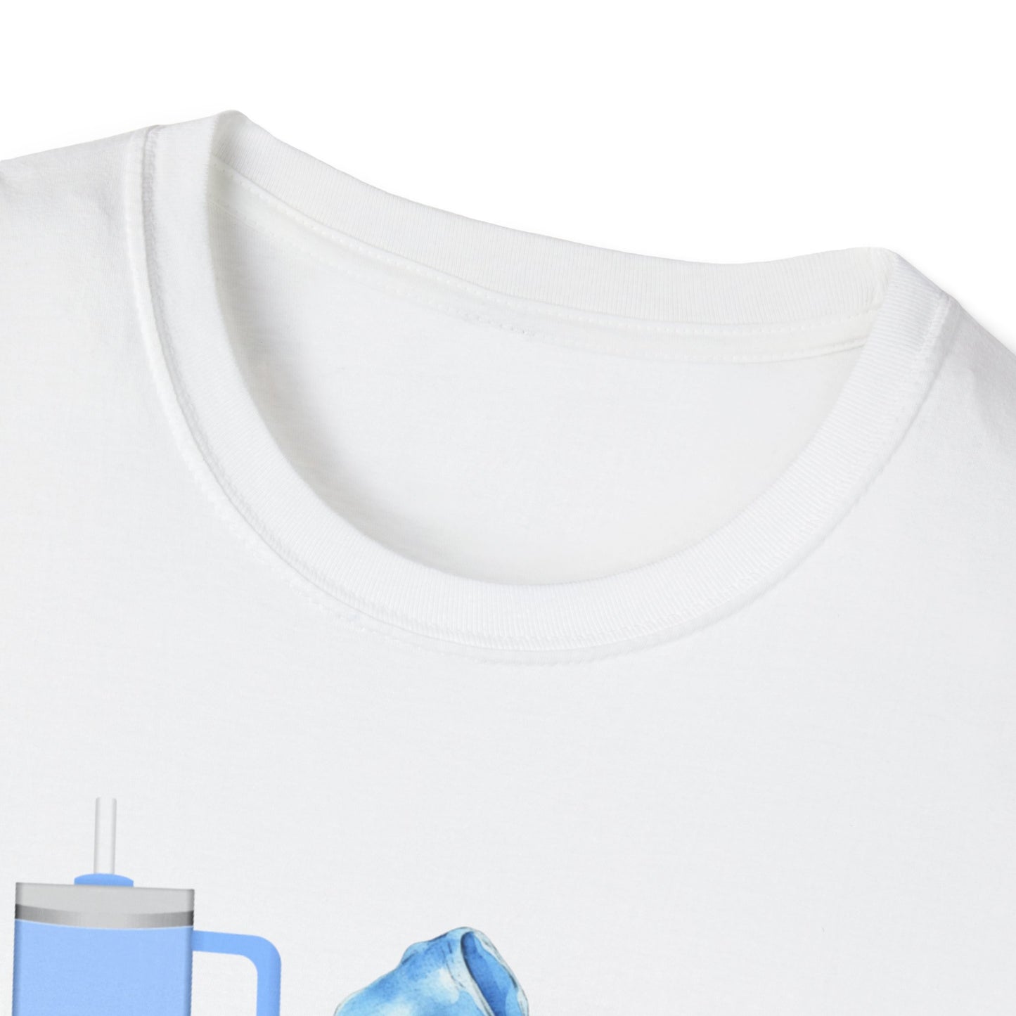 SAHM Softstyle T-Shirt - Cozy and Stylish for Moms
