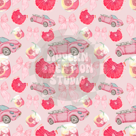 Pink Passion Seamless File