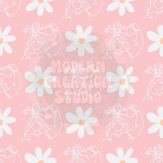 Daisy/Grow Seamless File
