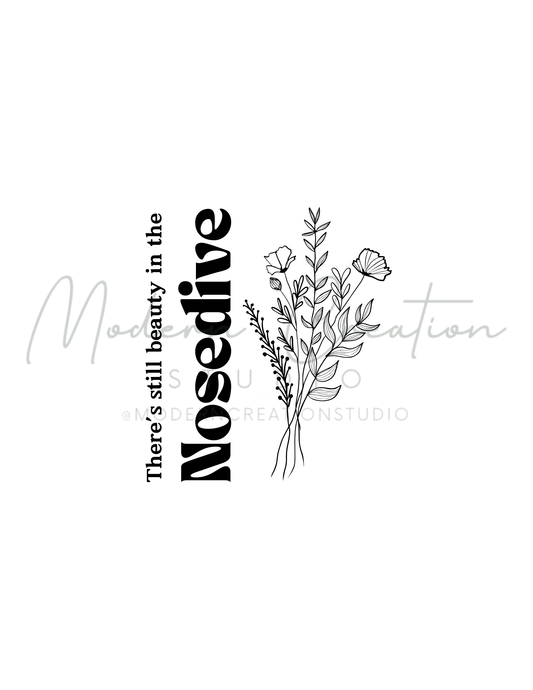 F1-Trillion Album “Nosedive” PNG File