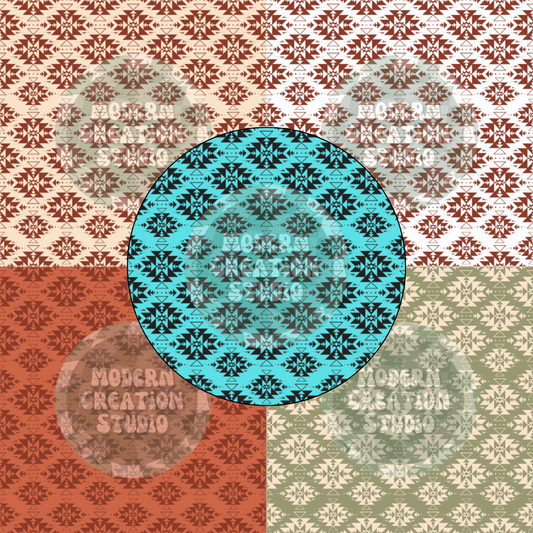 Aztec Western Seamless File