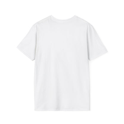 SAHM Softstyle T-Shirt - Cozy and Stylish for Moms