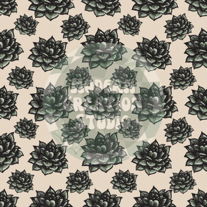 Western Plant Seamless File