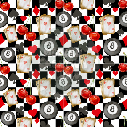 8 Ball Seamless File
