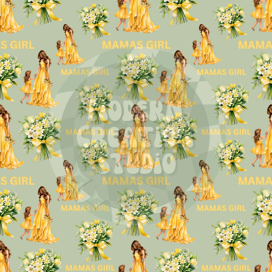 MAMAS girl Seamless File