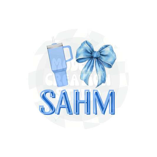 Stay At Home Mom PNG File
