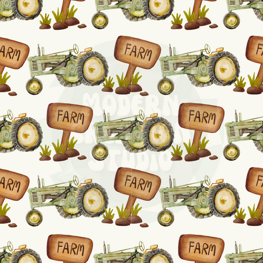 Farm/Tractor Seamless File