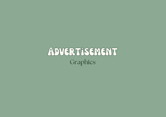 Advertisement Graphic