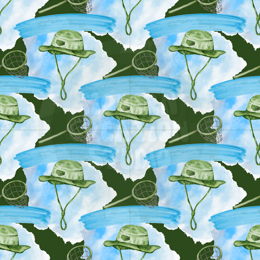 Netting Gear Seamless File