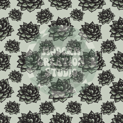 Western Plant Seamless File