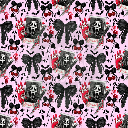 Screaming Spooky Seamless File