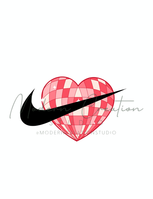 Love Check PNG File