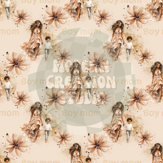 Boy Mom Seamless File