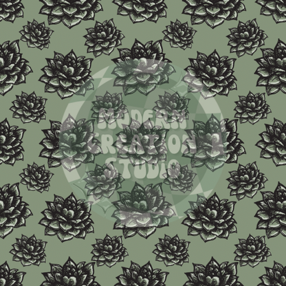 Western Plant Seamless File